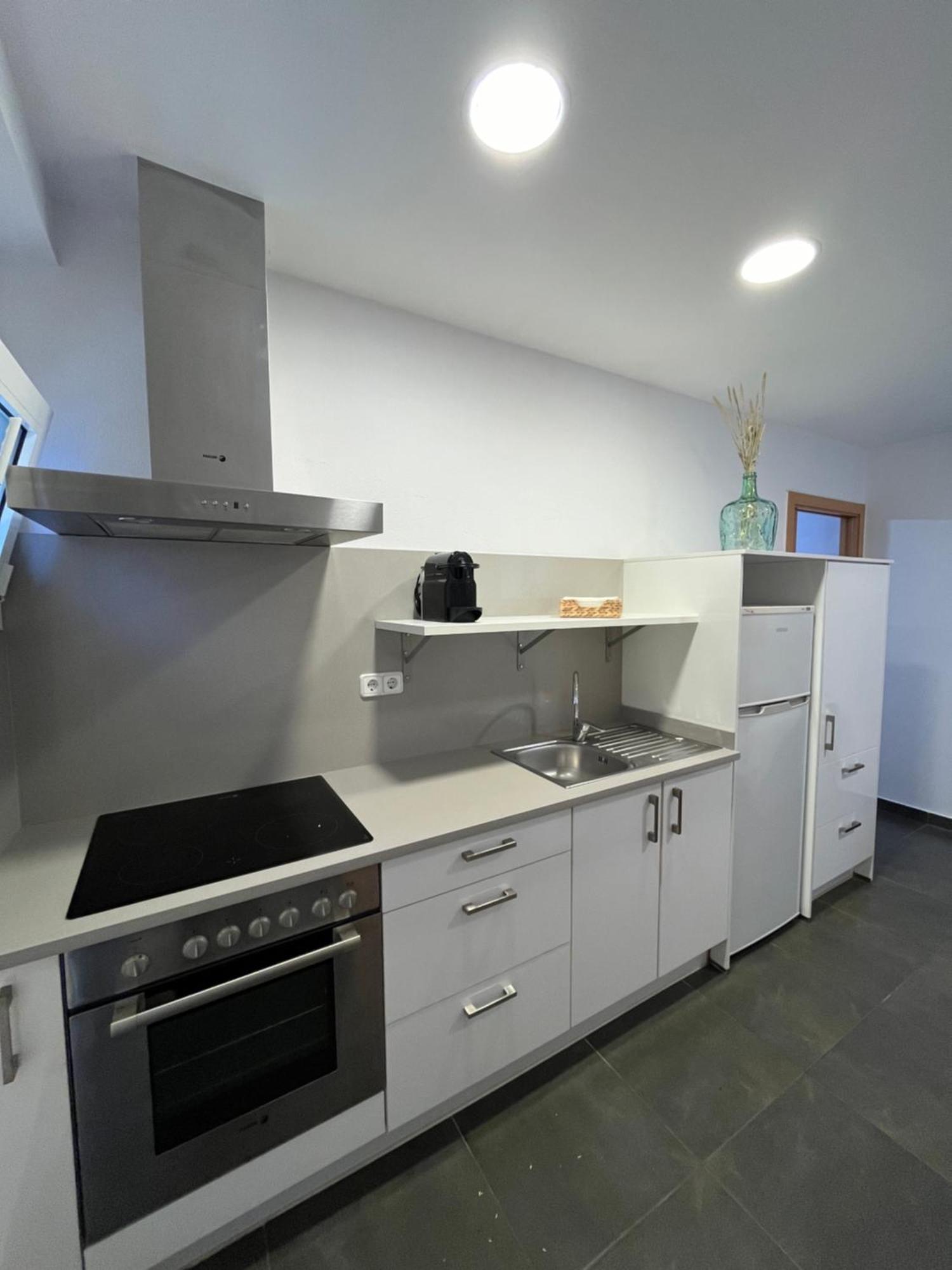 Tramuntaneta Apartment L' Escala Екстериор снимка