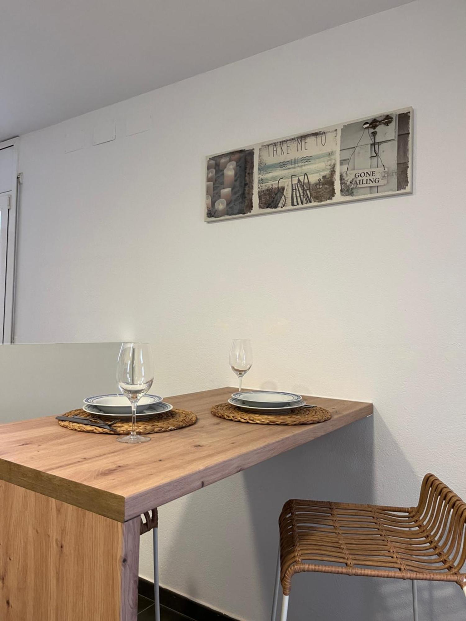 Tramuntaneta Apartment L' Escala Екстериор снимка