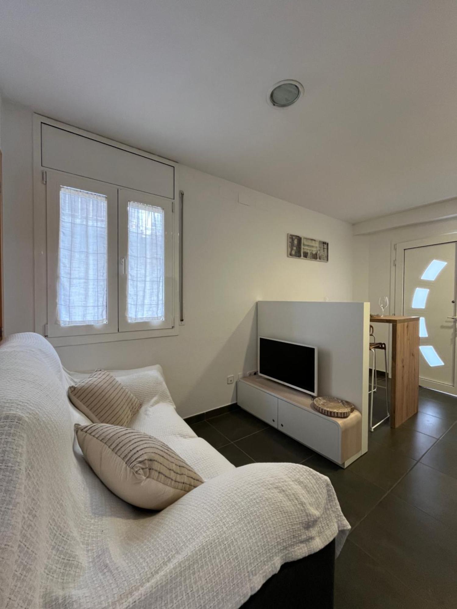 Tramuntaneta Apartment L' Escala Екстериор снимка