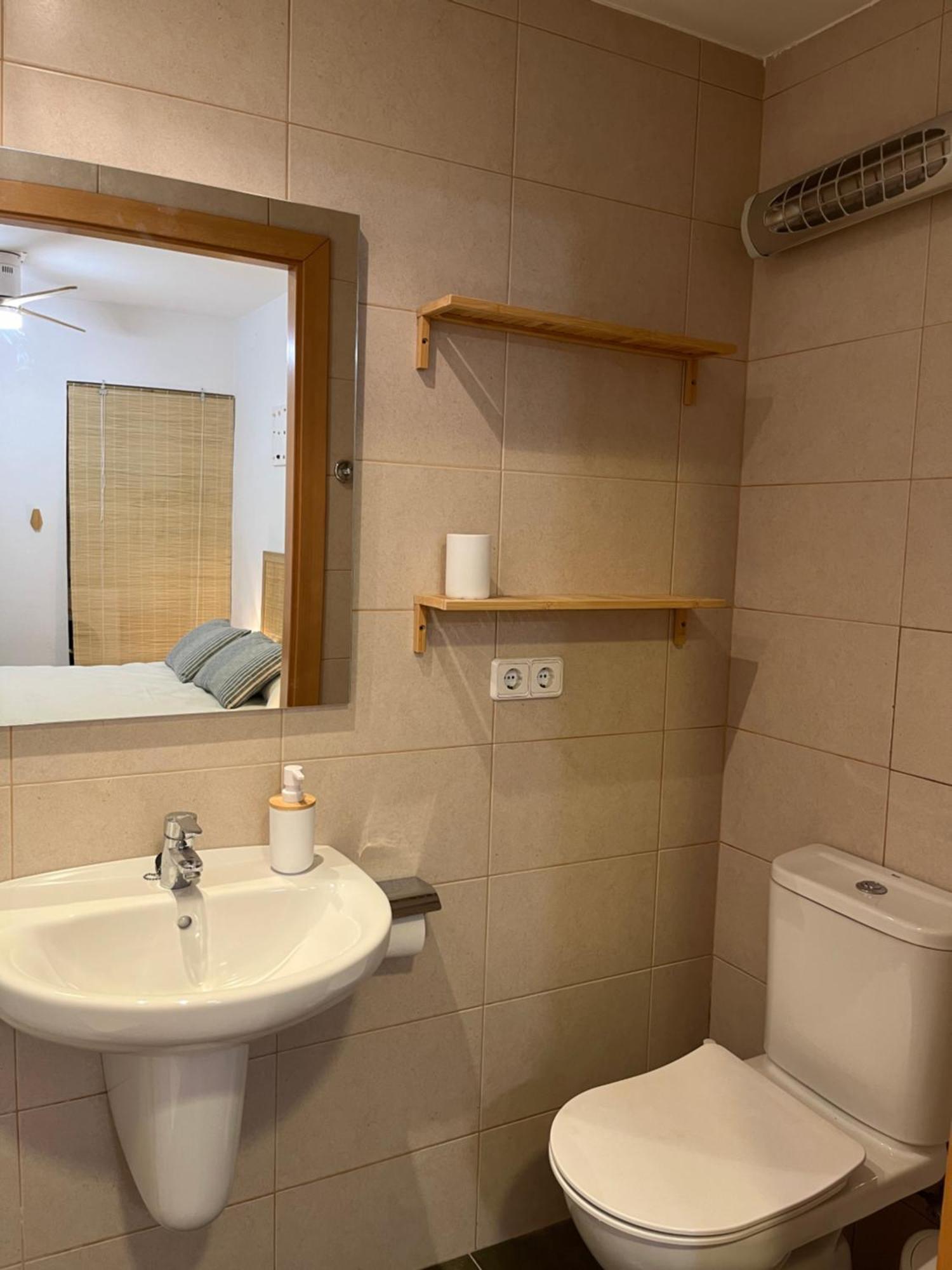 Tramuntaneta Apartment L' Escala Екстериор снимка