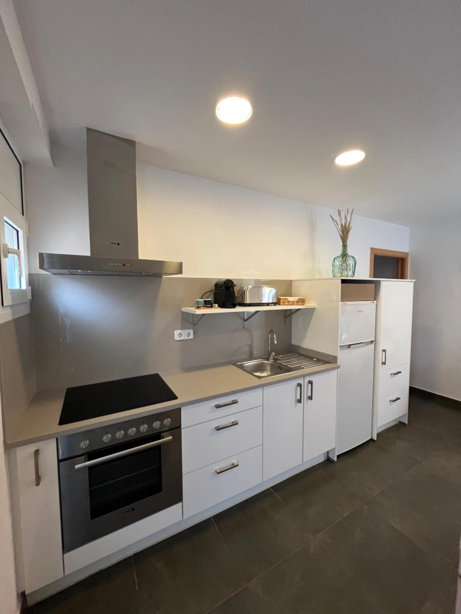 Tramuntaneta Apartment L' Escala Екстериор снимка